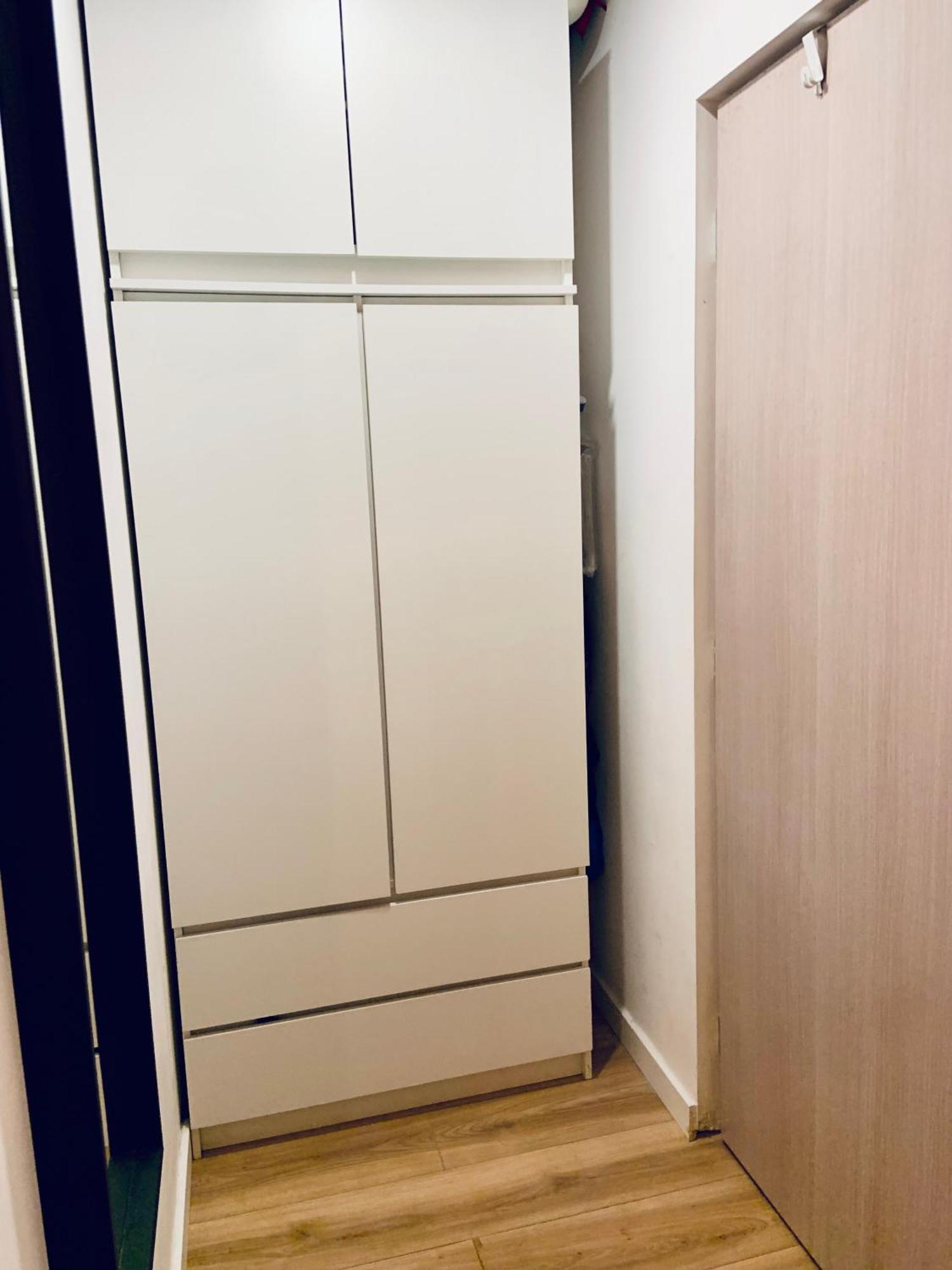Garden Place Apartment ワルシャワ エクステリア 写真