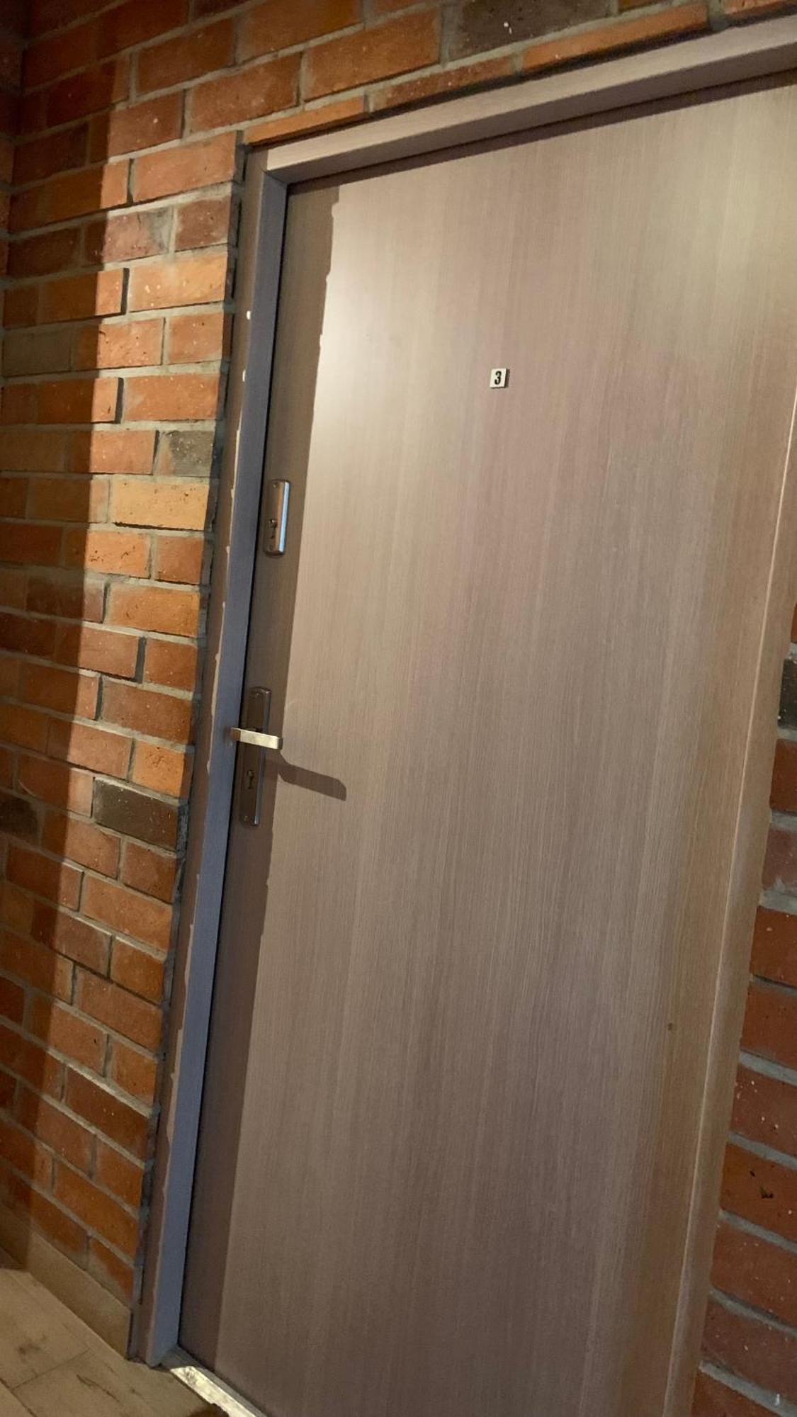 Garden Place Apartment ワルシャワ エクステリア 写真