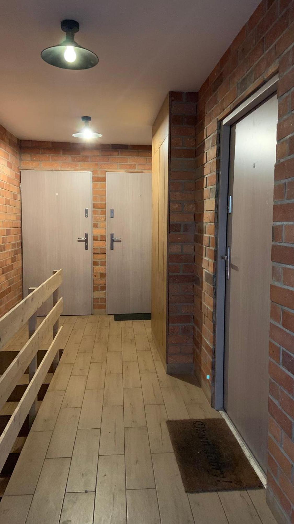 Garden Place Apartment ワルシャワ エクステリア 写真
