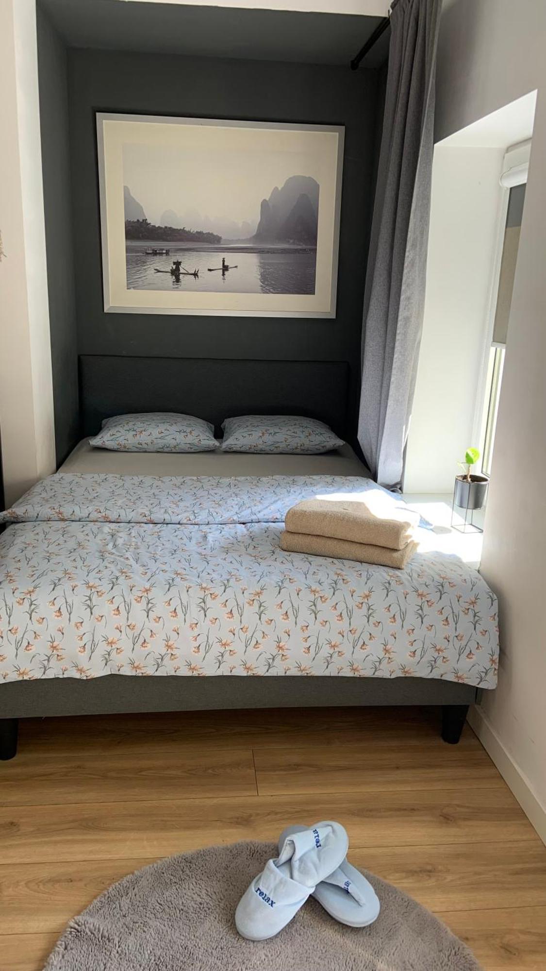 Garden Place Apartment ワルシャワ エクステリア 写真